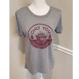 Smokey the Bear Shirt